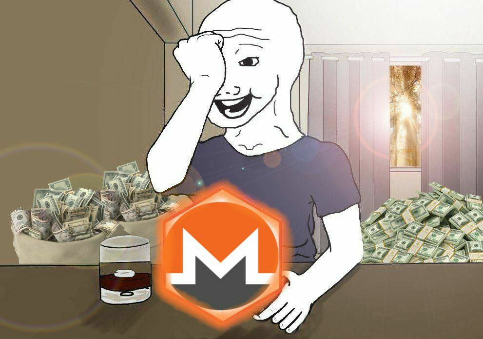 Monero Pilled